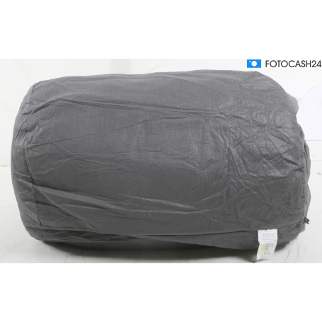 Brunner Caravan Cover Design 12M Schutzhülle, hell-/dunkelgrau, 600-650cm (287305)