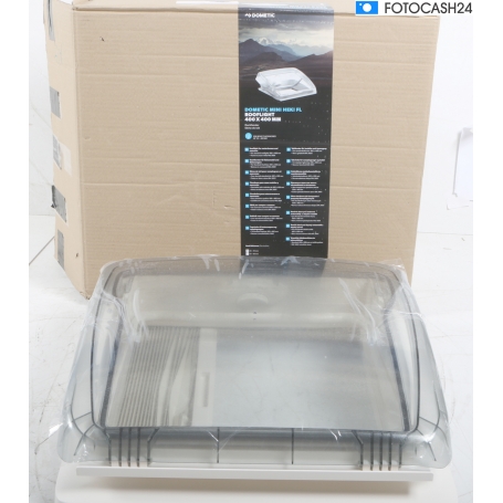 Dometic Mini Heki Style Dachhaube, 40x40cm, cremeweiß, ohne Zw, (DS 25-42) (287313)