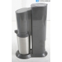 SodaStream Crystal 3.0 Trinkwassersprudler Wassersprudler 615ml schwarz (287336)