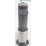 SodaStream Crystal 3.0 Trinkwassersprudler Wassersprudler 615ml schwarz (287342)