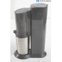 SodaStream Crystal 3.0 Trinkwassersprudler Wassersprudler 615ml schwarz (287342)