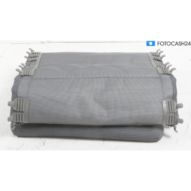 Lafuma RSXA RSX FUTURA clip BeComfort Ersatzteilset, XL, 53cm, dunkelgrau (287353)