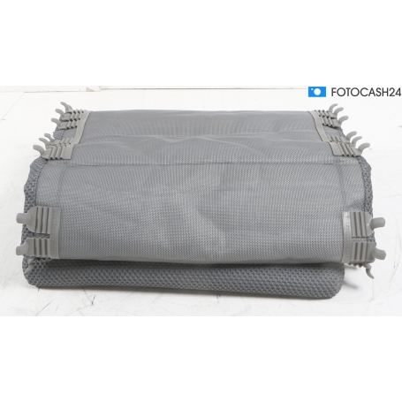 Lafuma RSXA RSX FUTURA clip BeComfort Ersatzteilset, XL, 53cm, dunkelgrau (287353)