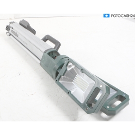 Metabo BSA 18LED5000DUO-S Akku-Baustrahler Strahler Arbeitsleuchte 5000lm OHNE AKKU grün schwarz silber (287458)