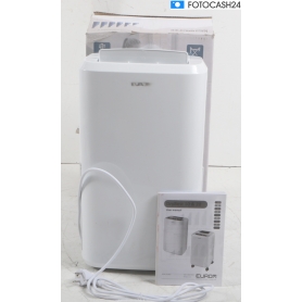 Eurom DryBest 10 Luftentfeuchter 230 Watt 180m³ 10 Liter Hygrostat weiß (287537)