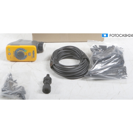 Bewässerungsset für 25 Blumentöpfe (287693)