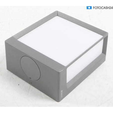 Steinel L 40 C LED-Außenleuchte ohne Bewegungsmelder, Bluetooth, 12,9W, IP54, anthrazit (085230) (287737)