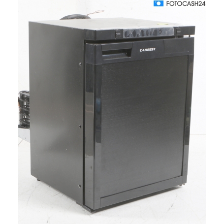 Carbest LR40L Kompressor-Kühlschrank, 12/24V, 40L, mit Gefrierfach (287755)