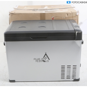 High Peak IceCube 40 Kompressor-Kühlbox, 12/24/230V, 40L (287971)