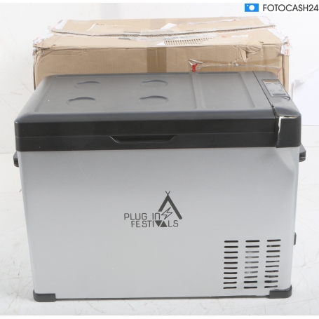 High Peak IceCube 40 Kompressor-Kühlbox, 12/24/230V, 40L (287971)