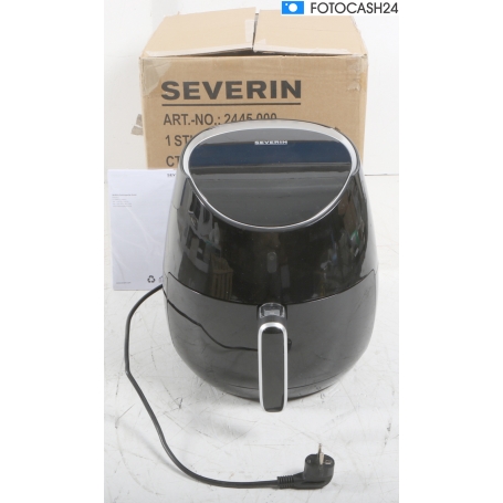 Severin FR 2445 Heißluft-Fritteuse (287972)