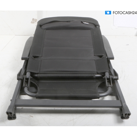 Brunner Skye 3D Campingstuhl, schwarz (287979)