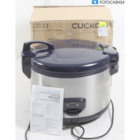 Cuckoo Reiskocher 6.30l CR-3511 (287988)
