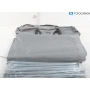 EVN Mauritius ECO Sonnenvordach, 560cm, grau (288028)