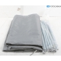 EVN Mauritius ECO Sonnenvordach, 560cm, grau (288028)