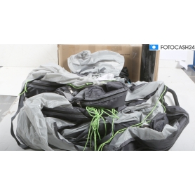 Reimo Linosa 250 Pavillon Gartenzelt Sonnenschutz Partyzelt Camping UV Schutz 250x250cm (288035)