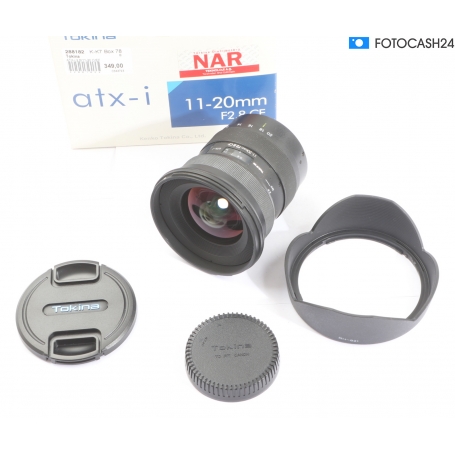 Tokina ATX-i 2,8/11-20 C/EF (288182)