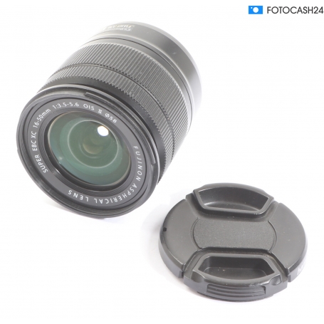 Fujifilm Fujinon Super EBC XC 3,5-5,6/16-50 OIS II Black (288183)