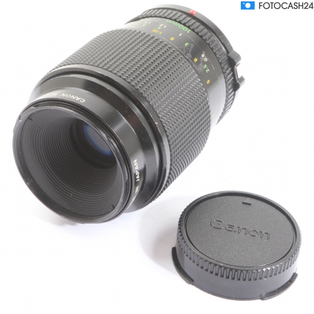 Canon FD 4,0/100 Macro Lens (288191)