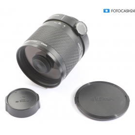 Sigma Mirror -Telephoto 1:8/600 Multi-Coated 1:3 Macro C/EF (288203)