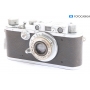 Leica III DRP Ernst Leitz Wetzlar mit Leitz Elmar 3,5 / 5 cm Objektiv (288217)
