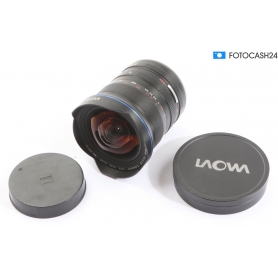 Laowa C-Dreamer 4,5-5,6/10-18 Ultra Wide Zoom Sony FE-Mount (288222)