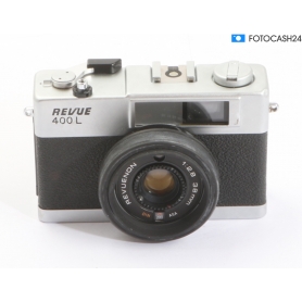 Revue 400 L Revue mit Revuenon 2.8/38mm Objektiv (288242)