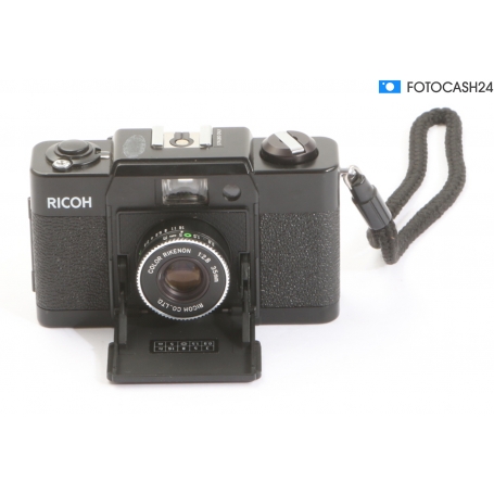 Ricoh FF-1 Color Rikenon 35 mm 2,8 (288250)