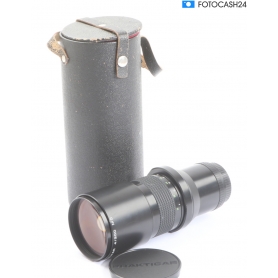 Carl Zeiss Jena Prakticar MC 4,0/300 mir Praktika PB Anschluss (288257)