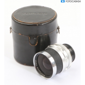 Voigtländer Skopagon 2,0/40 Compur Standardobjektiv für Bessamatic / Ultramatic (288260)