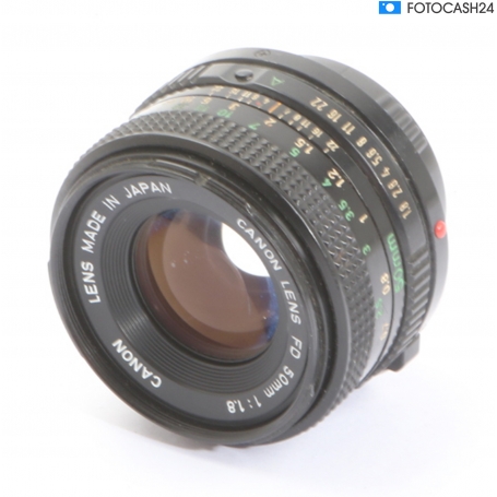 Canon FD 1,8/50 (288271)
