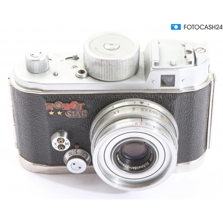 Robot Star Analoge Kamera (288312)
