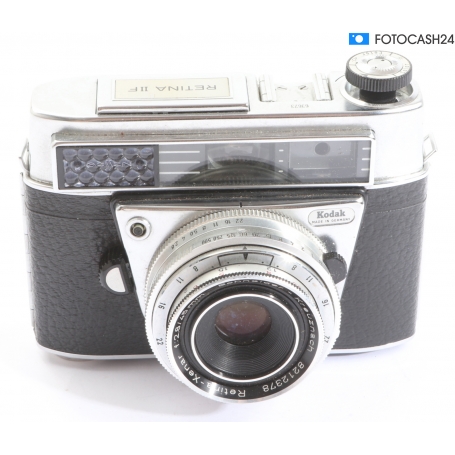 Kodak Retina Automatic II mit Schneider-Kreuznach 2,8/45mm (288318)