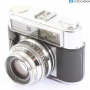 Voigtländer Vitomatic IIIb mit Ultron 2,0/50 (288320)