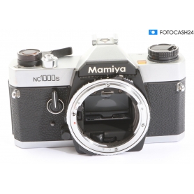 Mamiya NC1000s Analog Kamera (288324)
