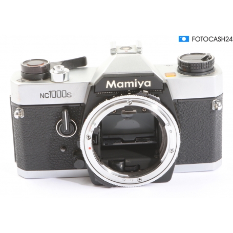 Mamiya NC1000s Analog Kamera (288324)