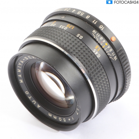 Mamiya Auto Mamiya-Sekor CS 49 1,7/50 (288325)