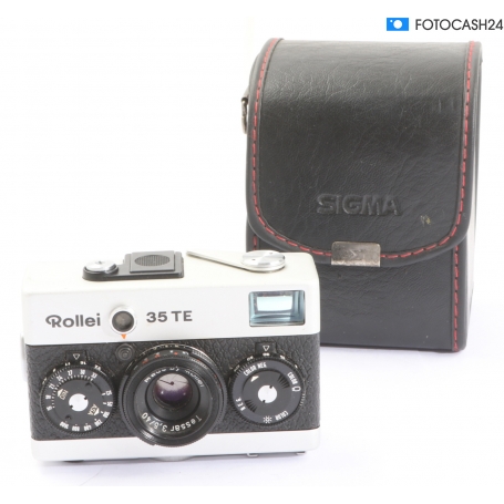 Rollei 35 TE mit Rollei Tessar 3,5/40 (288334)