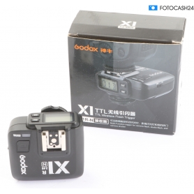 Godox X1R-N TTL Wireless Blitzauslöser Sender für Nikon (288366)