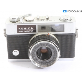 Konica Deluxe EE-Matic mit Hexanon 2,8/40 (288377)