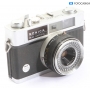 Konica Deluxe EE-Matic mit Hexanon 2,8/40 (288377)