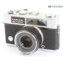 Konica Deluxe EE-Matic mit Hexanon 2,8/40 (288377)