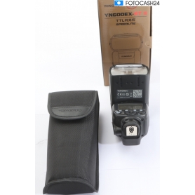 Yongnuo Speedlite YN600EX-RT II für Canon (288555)