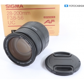 Sigma UC 3,8-5,6/28-200 ASP für Sony / Minolta (288556)