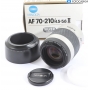 Minolta AF 4,5-5,6/70-210 Silber Dynax (288563)