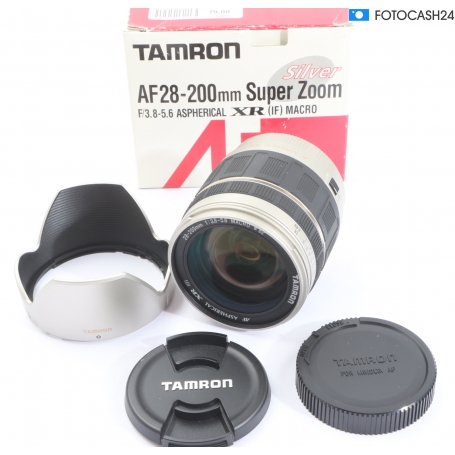 Tamron AF 3,8-5,6/28-200 für Minolta (288565)