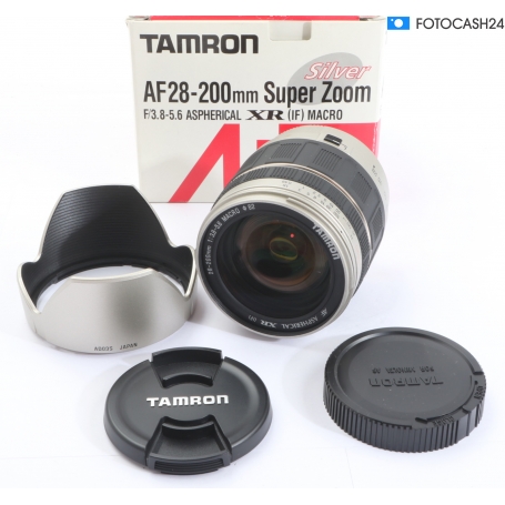 Tamron AF 3,8-5,6/28-200 für Minolta (288566)