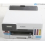 Canon Maxify GX5050 Farb-Tintenstrahl-Drucker Tintentank-System nachfüllbar Duplex WLAN LAN weiß (287531)