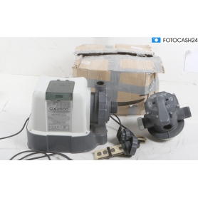 INTEX QX2600 Sandfilteranlage & Salzwassersystem - Krystal Clear (287751)