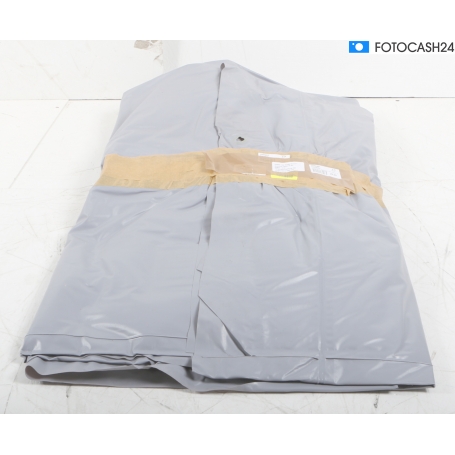 Travellife aufblasbarer Zeltboden, 600x250cm, grau (288645)